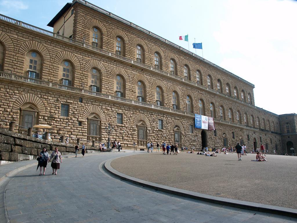 A Casa Di Caravaggio - Pitti