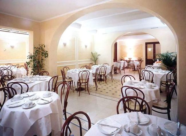 Hotel D'italia Firenze