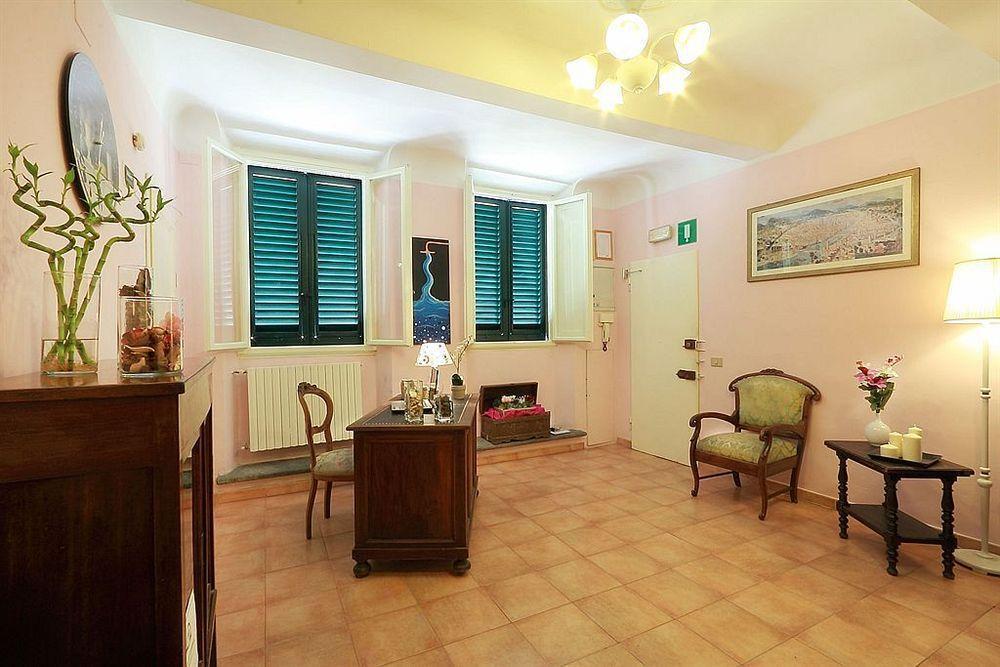 Bed & Breakfast Relais Sampaoli *