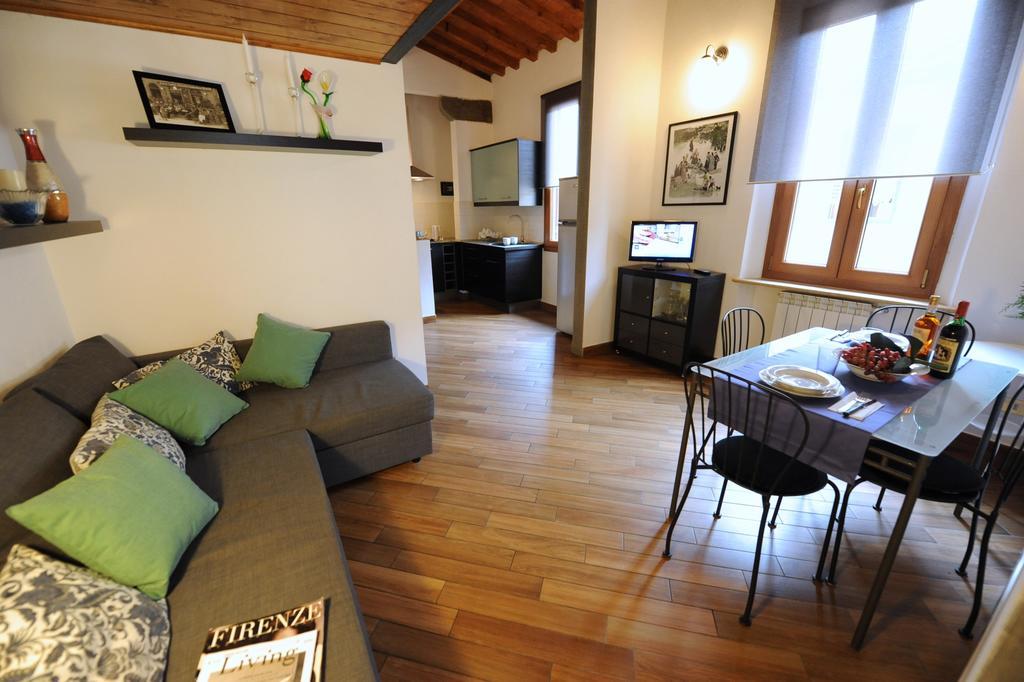 Apartment Acacia Salvia-rosmarino Florence