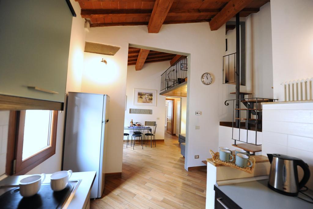 Apartment Acacia Salvia-rosmarino Florence