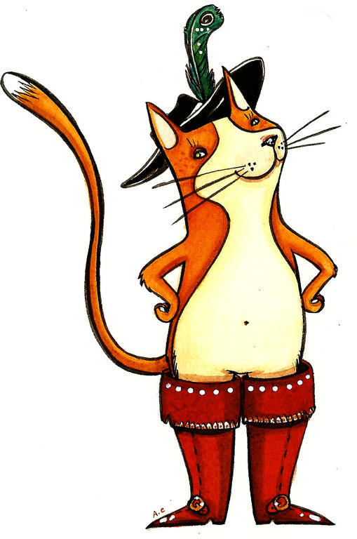 Guest house Il Gatto Con Gli Stivali -