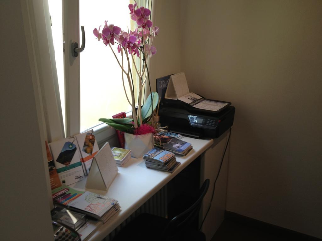 Bed & Breakfast Le Ghiacciaie 3*