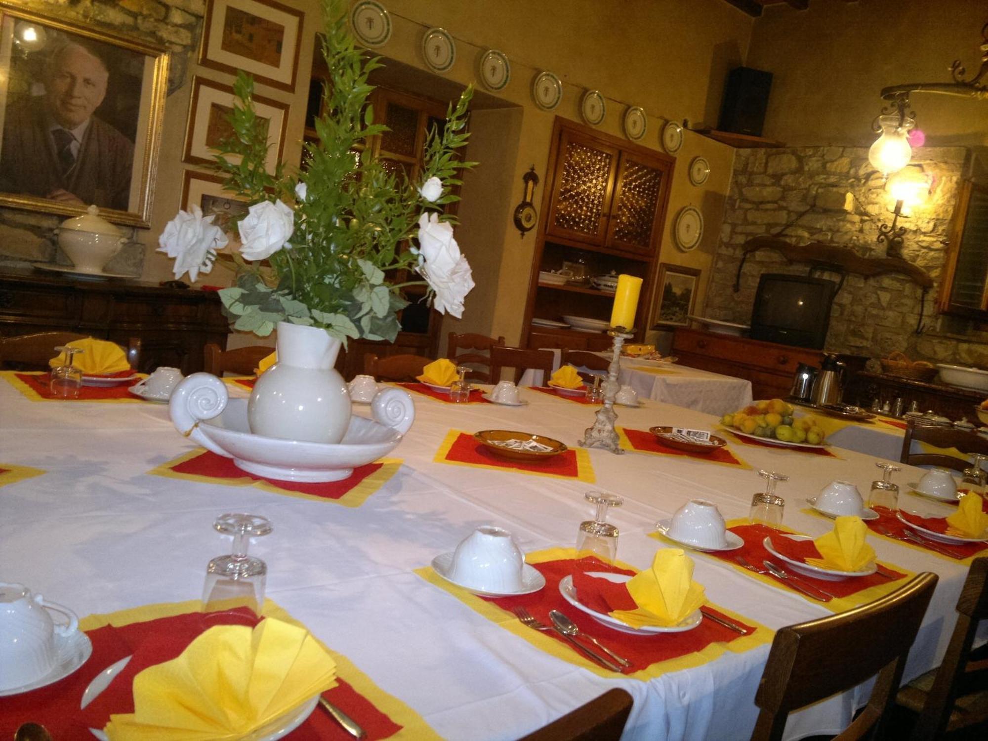 La Fattoressa Farm stay *