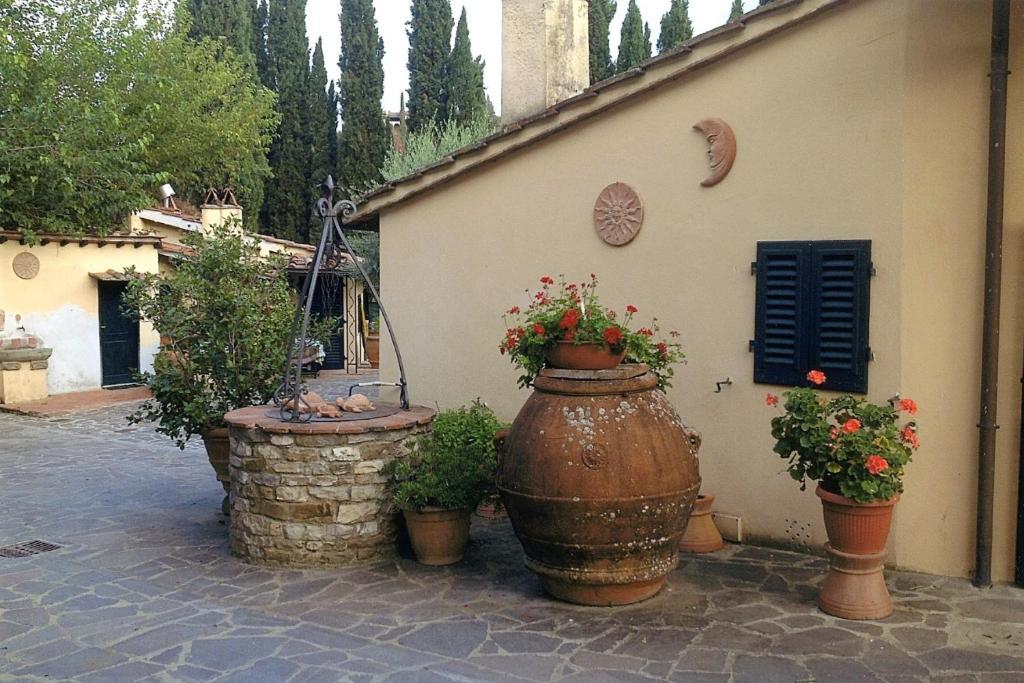 Farm stay La Fattoressa
