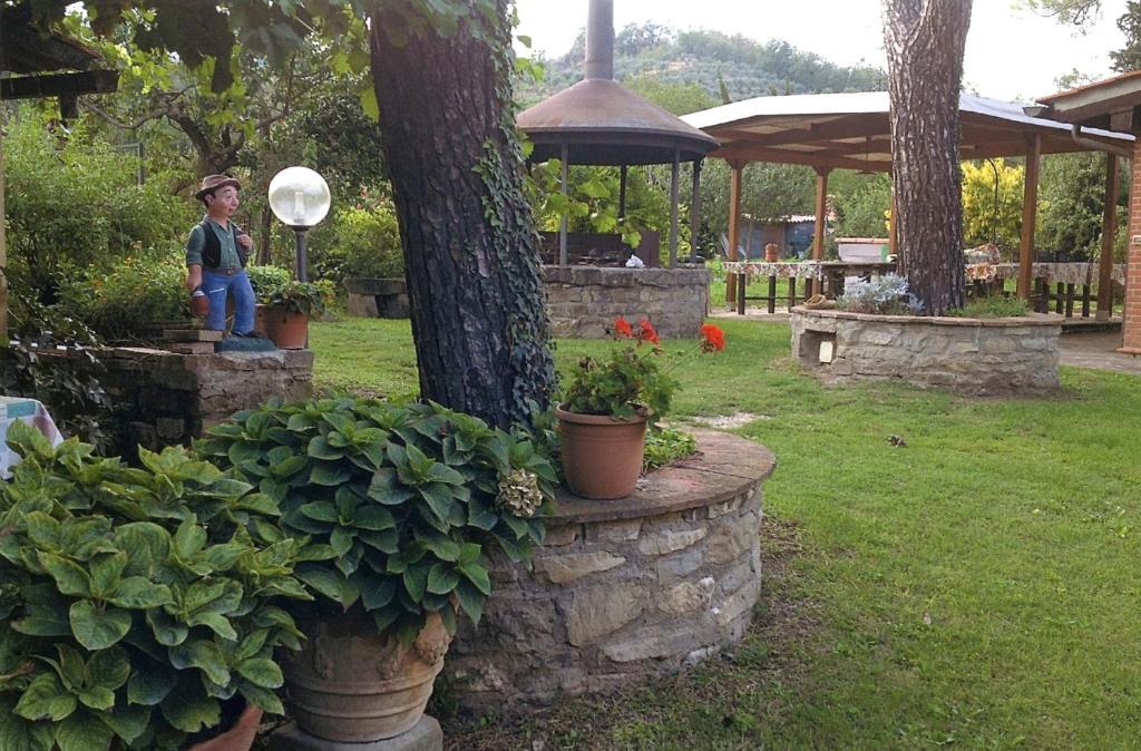 Alloggio per agriturismo La Fattoressa *