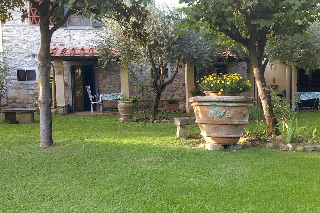 Alloggio per agriturismo La Fattoressa Firenze