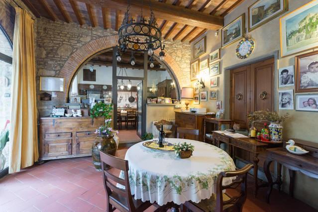 Alloggio per agriturismo La Fattoressa