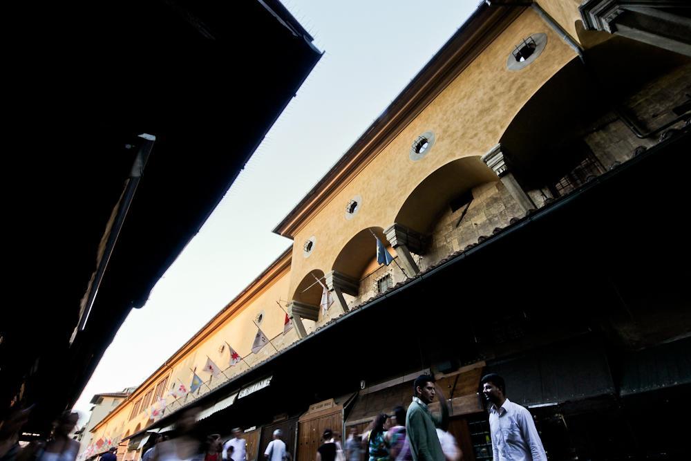 Apartment Ponte Vecchio Tower