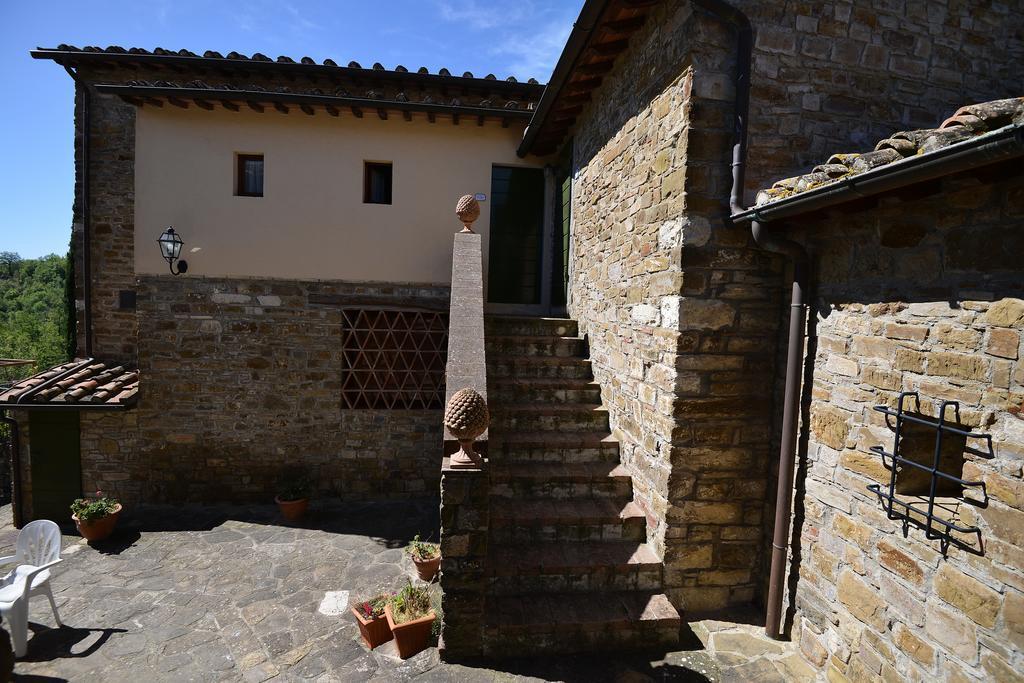 Castello Di Montegonzi