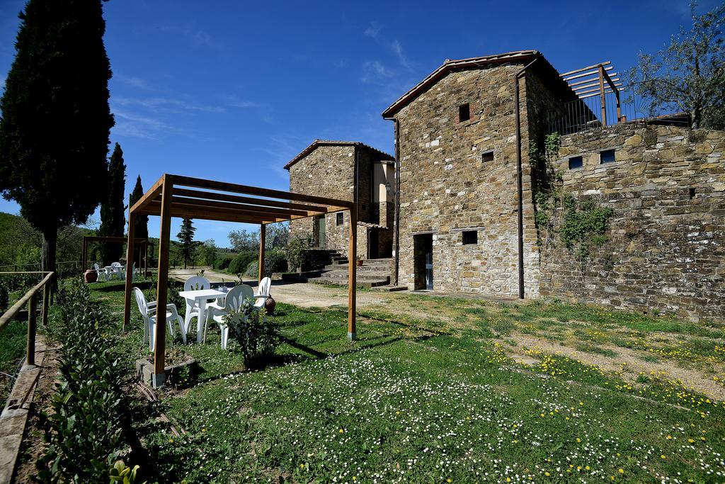 Country house Castello Di Montegonzi