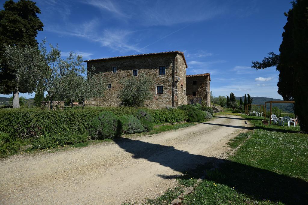 Castello Di Montegonzi Florence