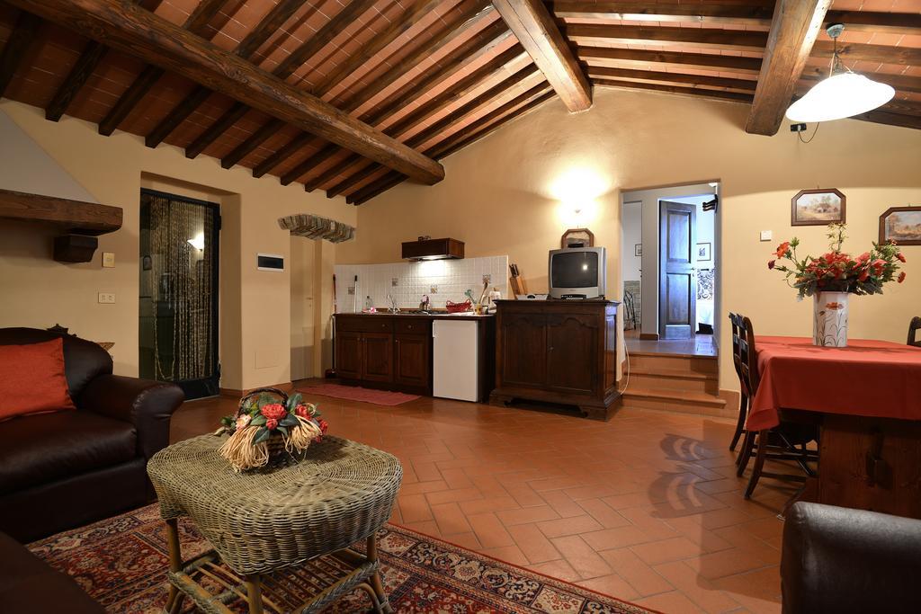 Country house Castello Di Montegonzi