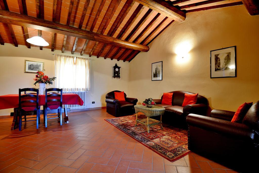 Castello Di Montegonzi Florence