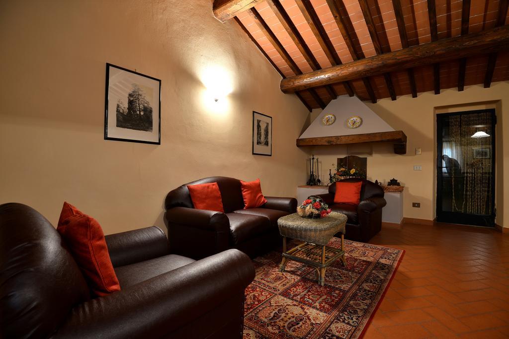 Country house Castello Di Montegonzi *