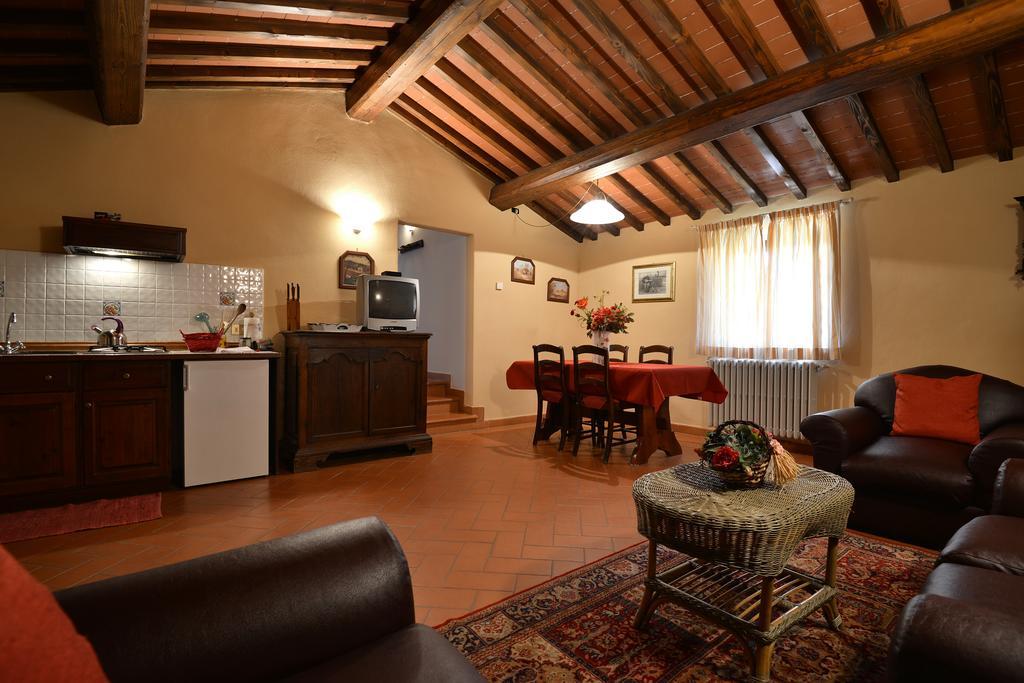 Country house Castello Di Montegonzi