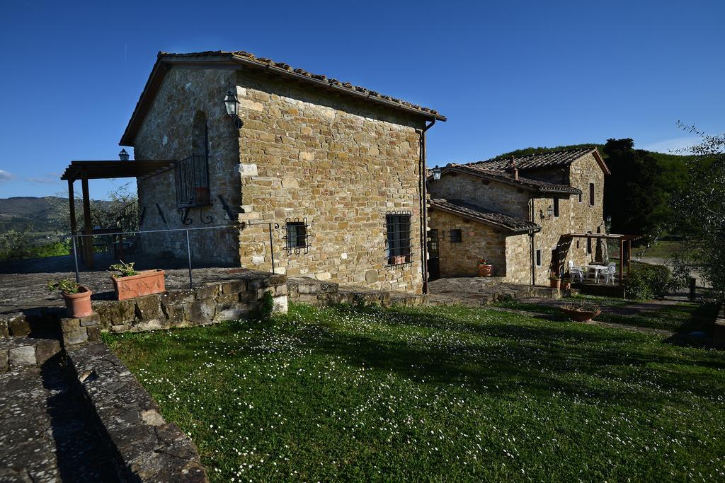 Castello Di Montegonzi
