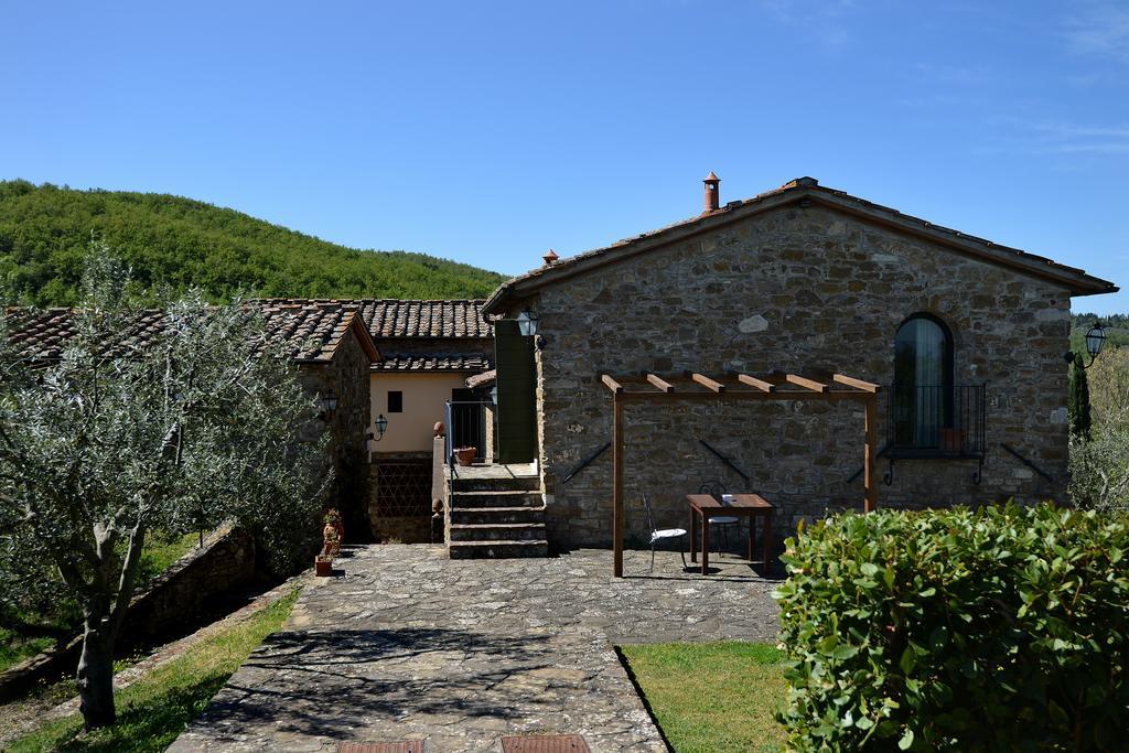 Country house Castello Di Montegonzi *