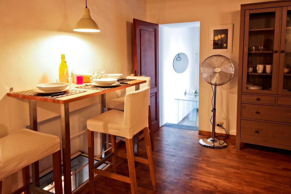 Apartment Ponte Vecchio Tower Florence