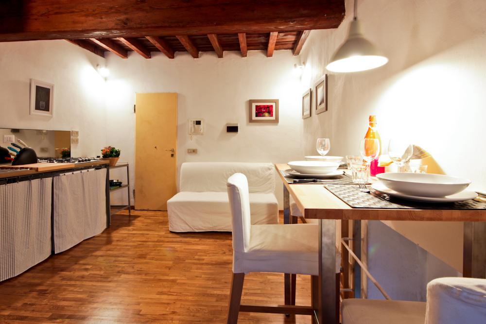Apartment Ponte Vecchio Tower