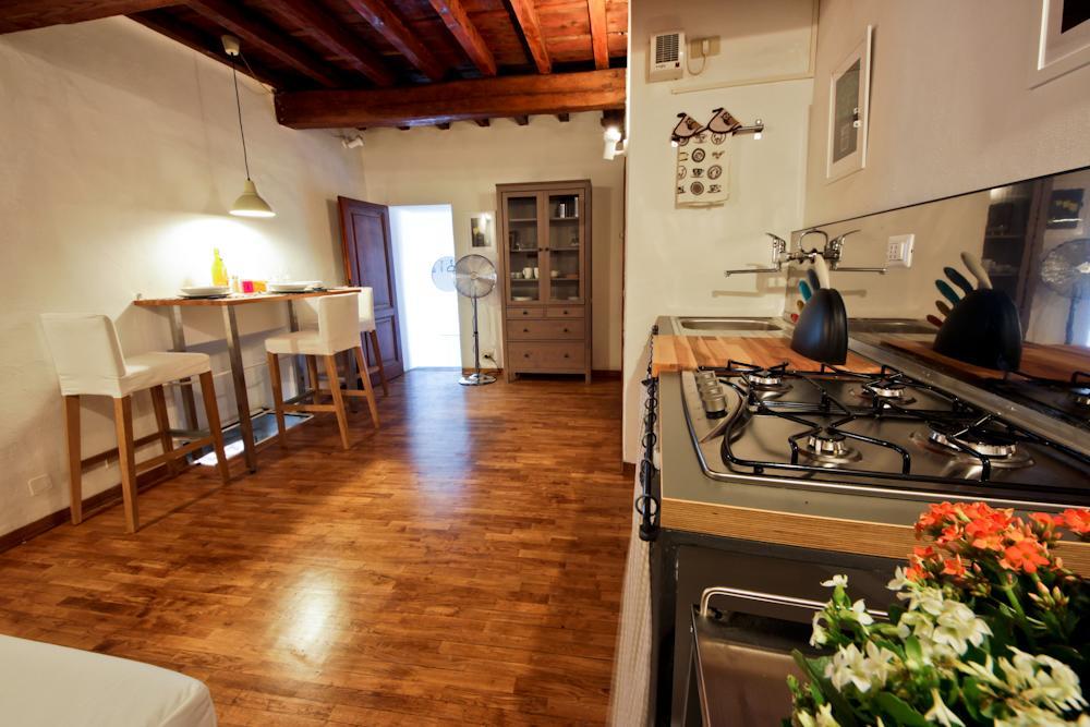 Apartment Ponte Vecchio Tower *