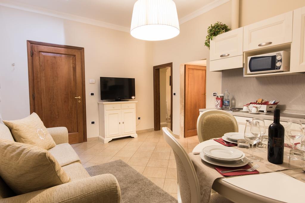 Apartment Residenza Marchesi Pontenani