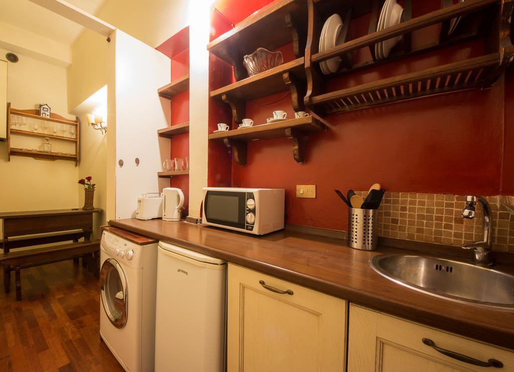 Apartment Santa Croce Elegant Florence