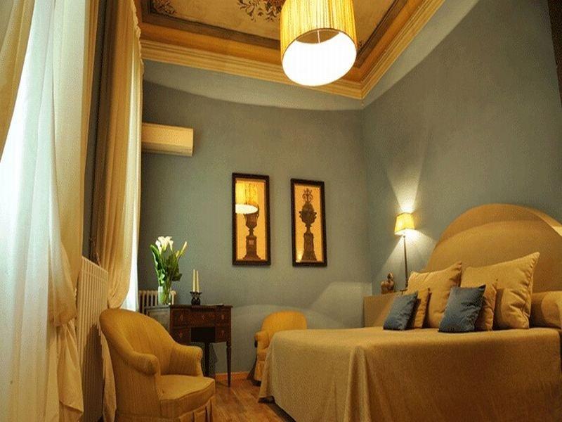 Bed & Breakfast Residenza D'epoca Palazzo Galletti 3*