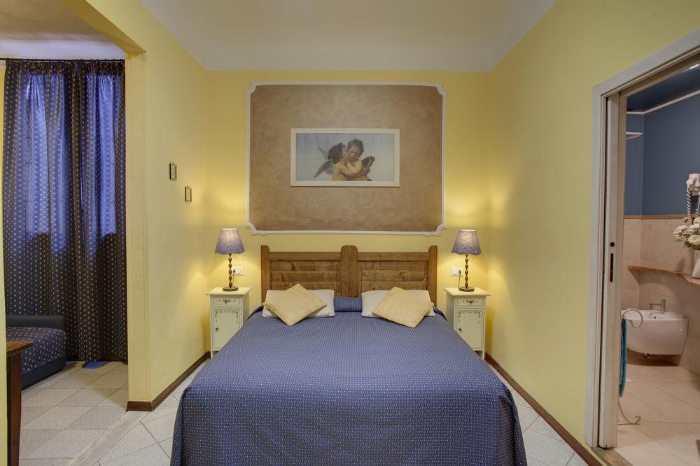 Pezzati Guest house 3*