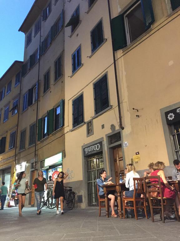Finestra Su * Florence