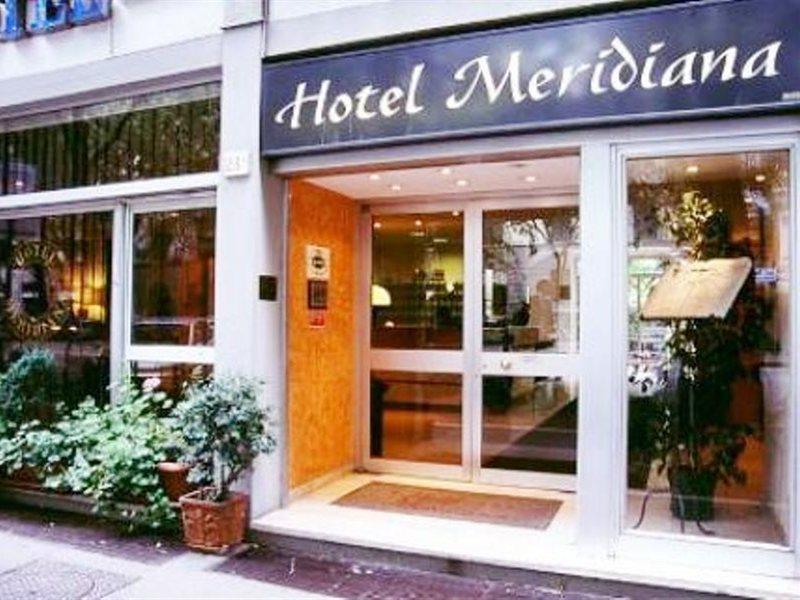 Hotel Meridiana Florence