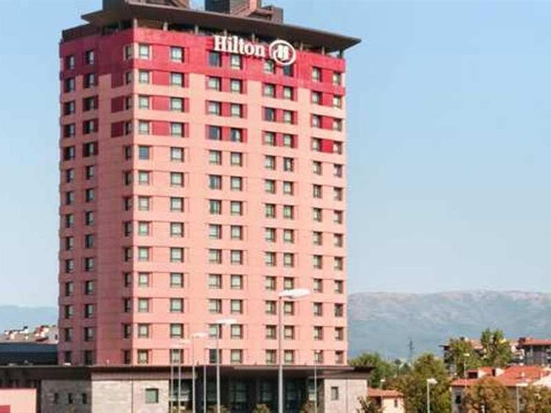 Hotel Doubletree By Hilton Metropole Florence