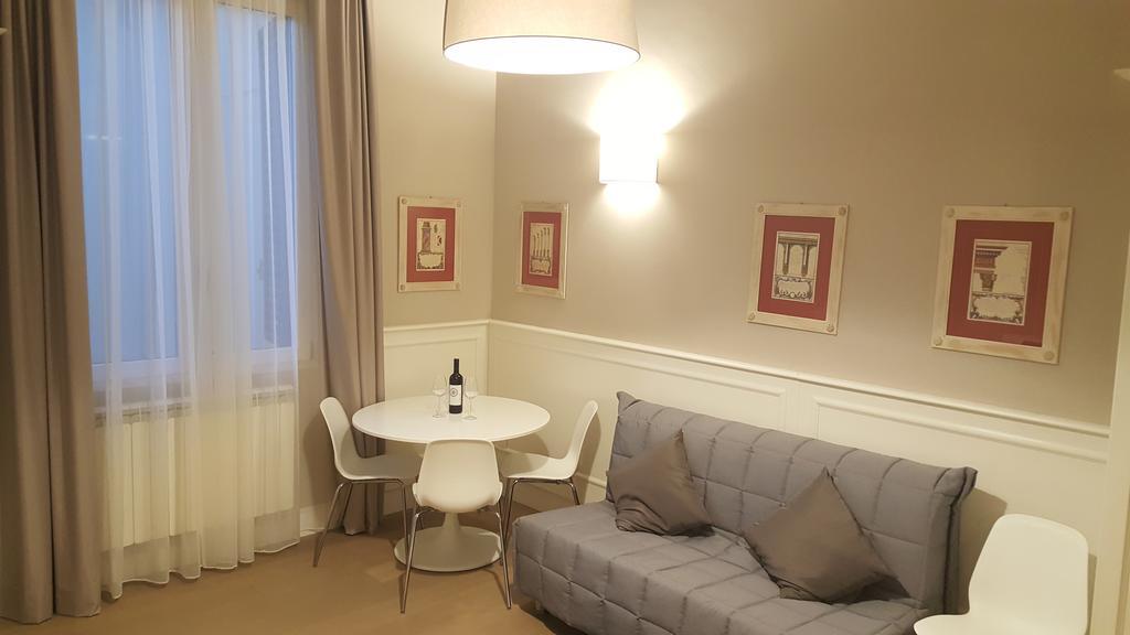 Apartment Scala