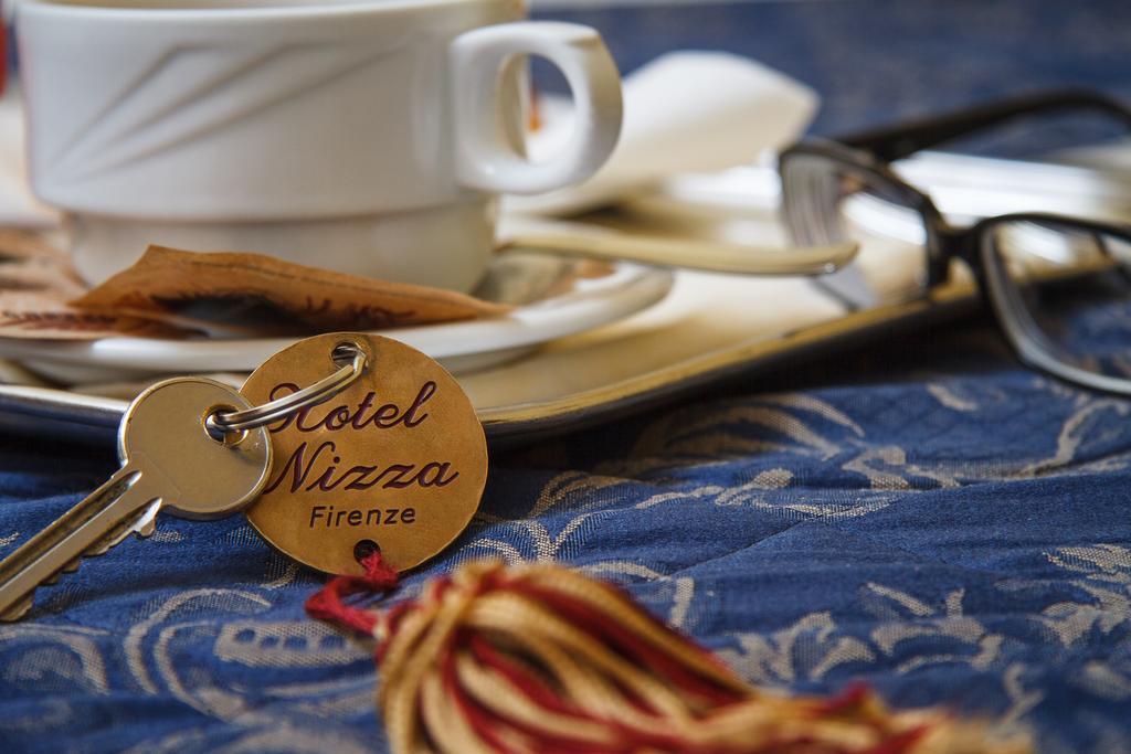 Hotel Nizza Florence
