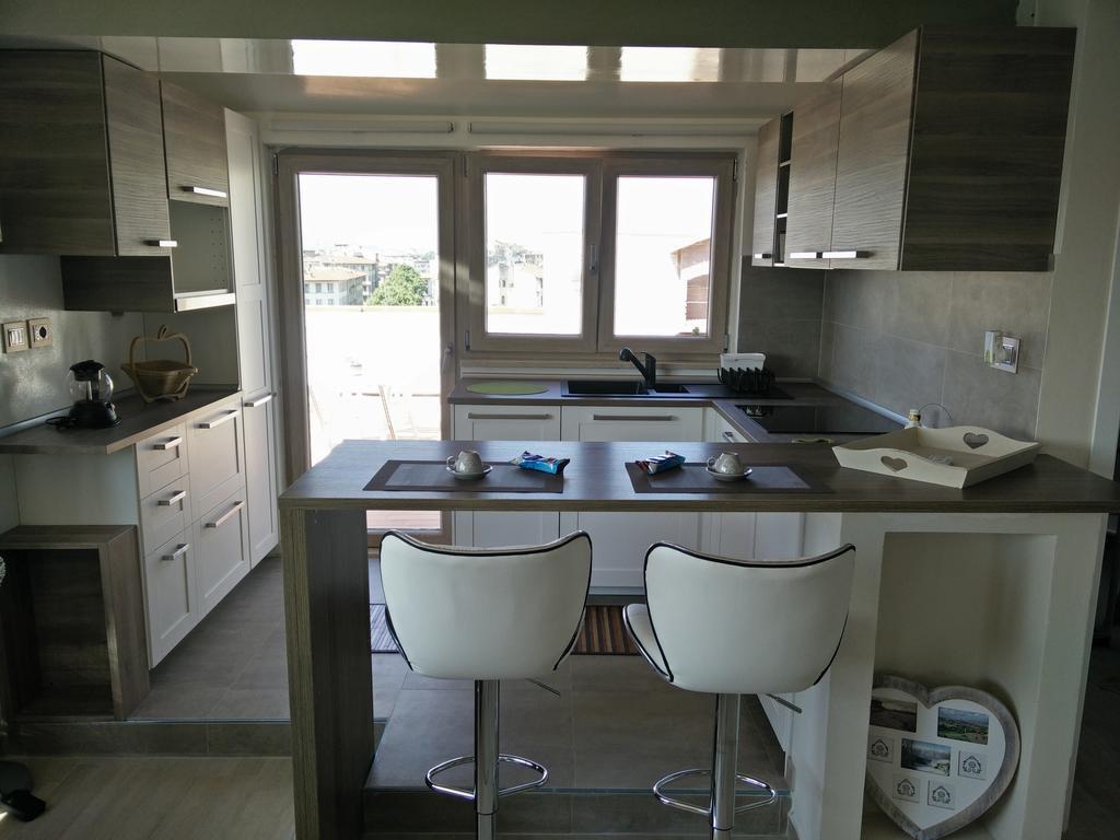 Appartamento Panoramic Luxury Little Penthouse