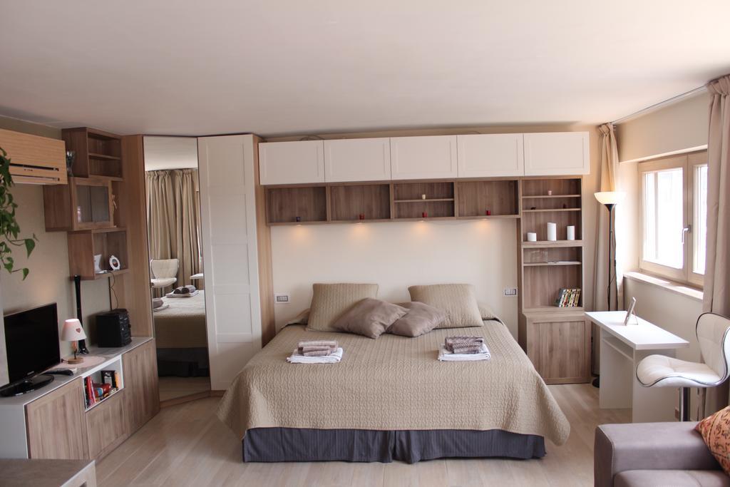 Appartamento Panoramic Luxury Little Penthouse