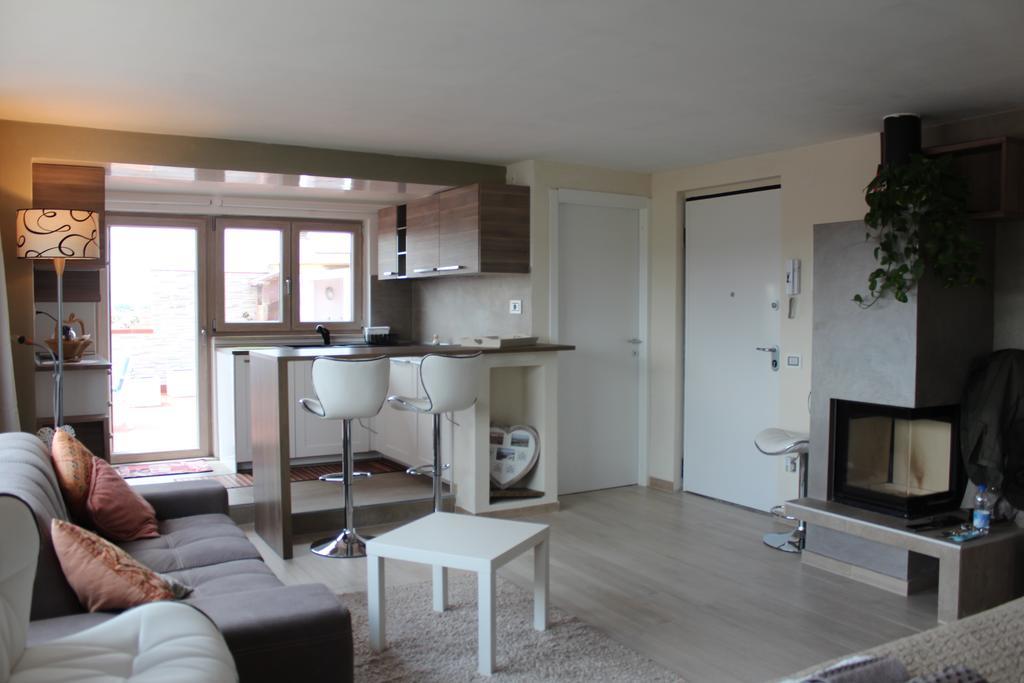 Appartamento Panoramic Luxury Little Penthouse *