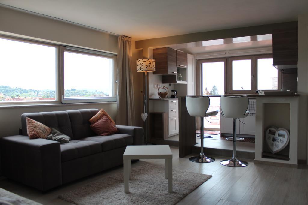 Appartamento Panoramic Luxury Little Penthouse *