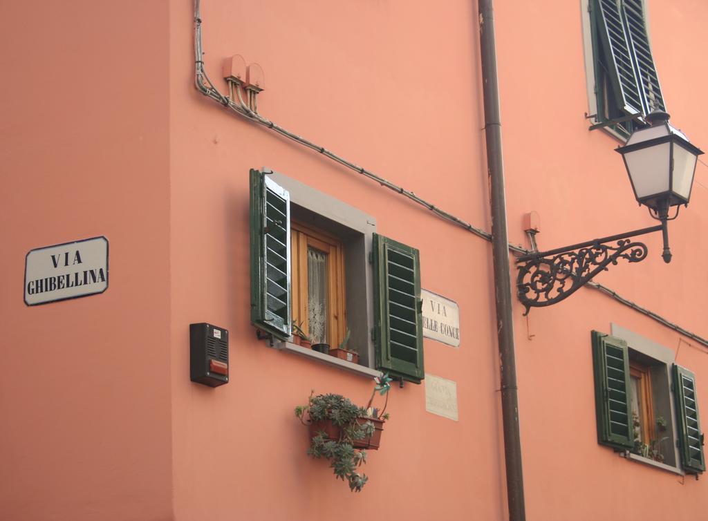 Appartamento Conce In Santa Croce Firenze