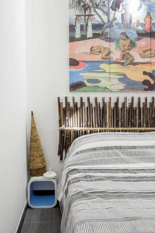 Apartment Gauguin Modern House *