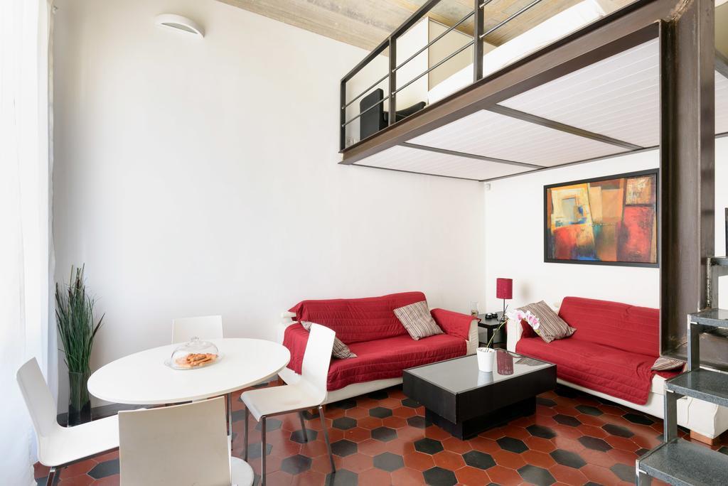 Apartment Two-bedroom Close To Mercato Centrale Florence