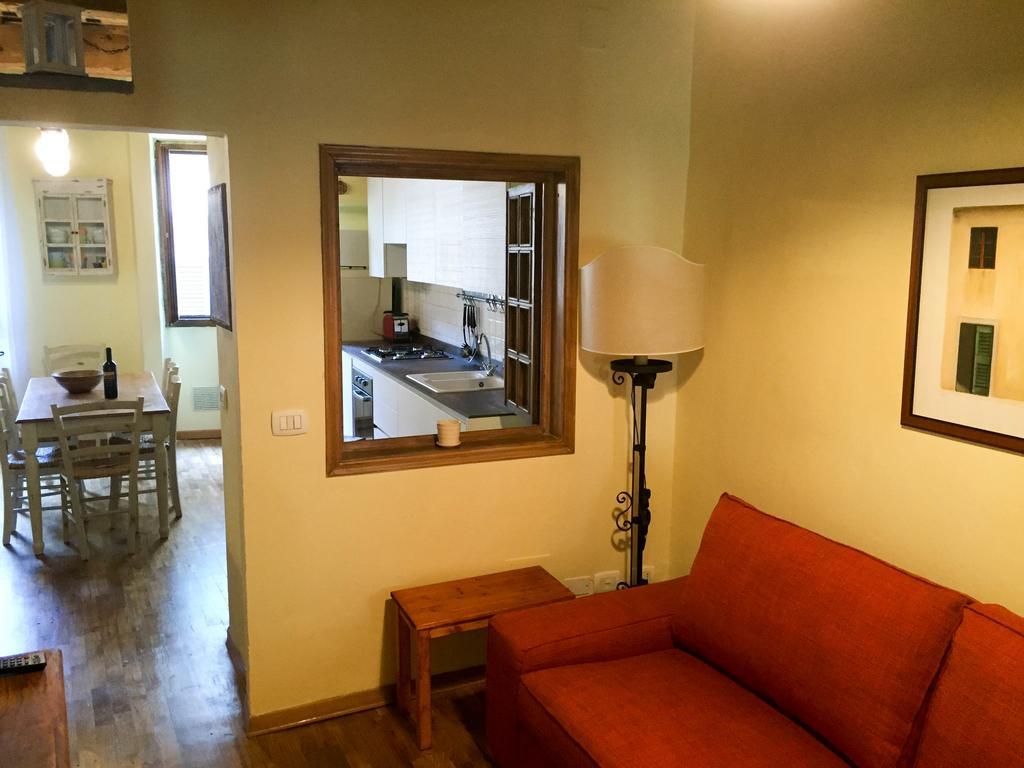 Apartment Finestra Su Florence