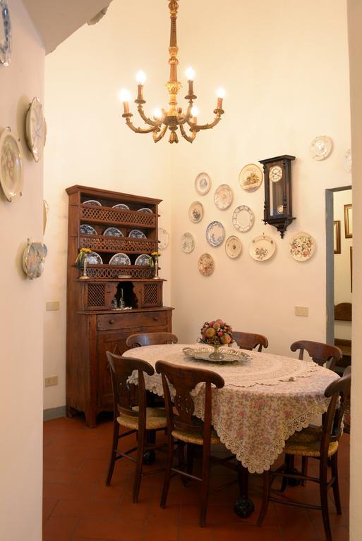 Palazzetto Dei Nobili Appartamento Firenze