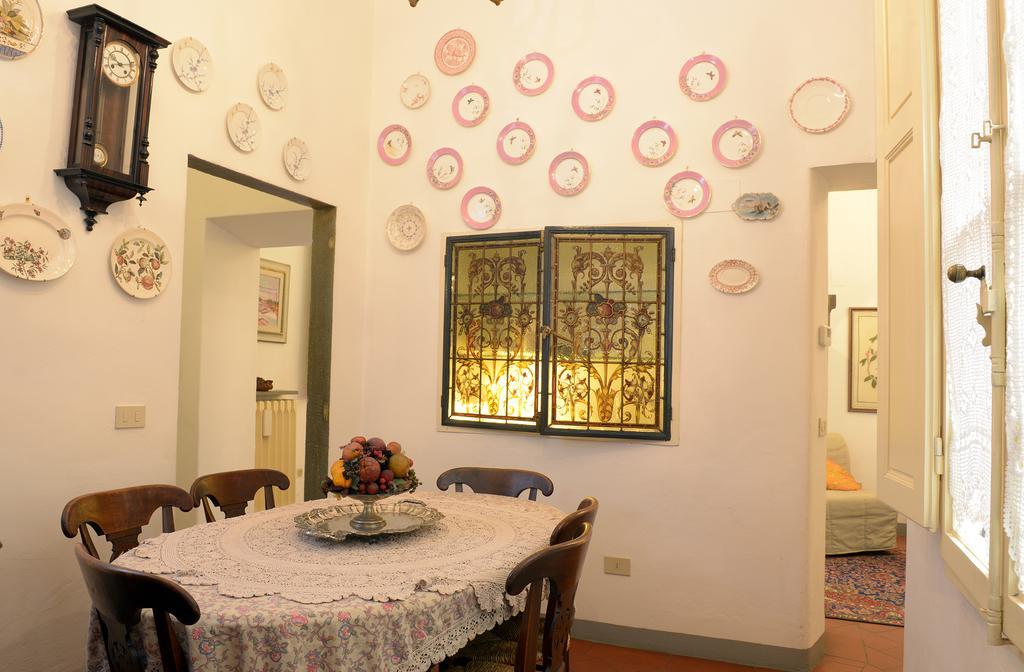 Palazzetto Dei Nobili Firenze