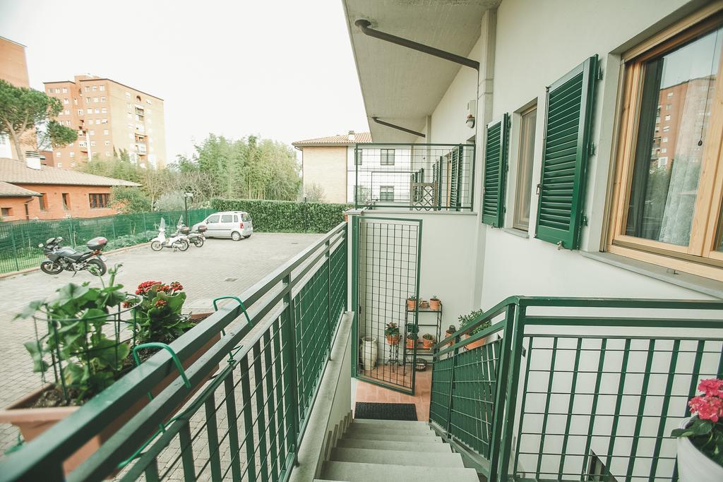 Grifagni Apartment