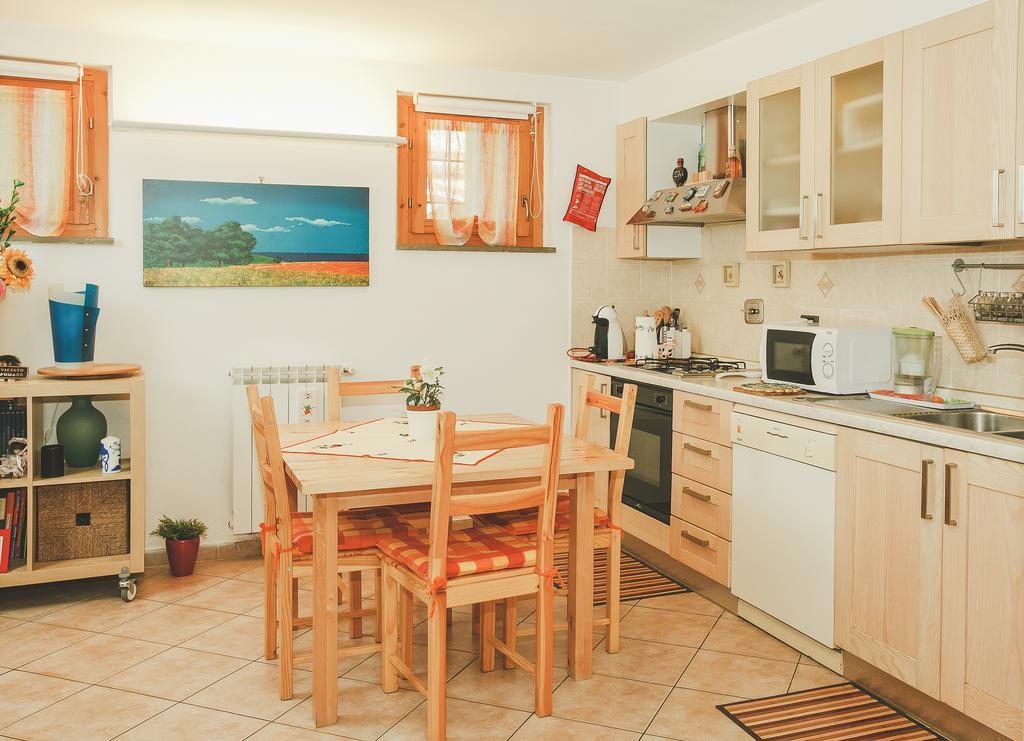 Grifagni Apartment *