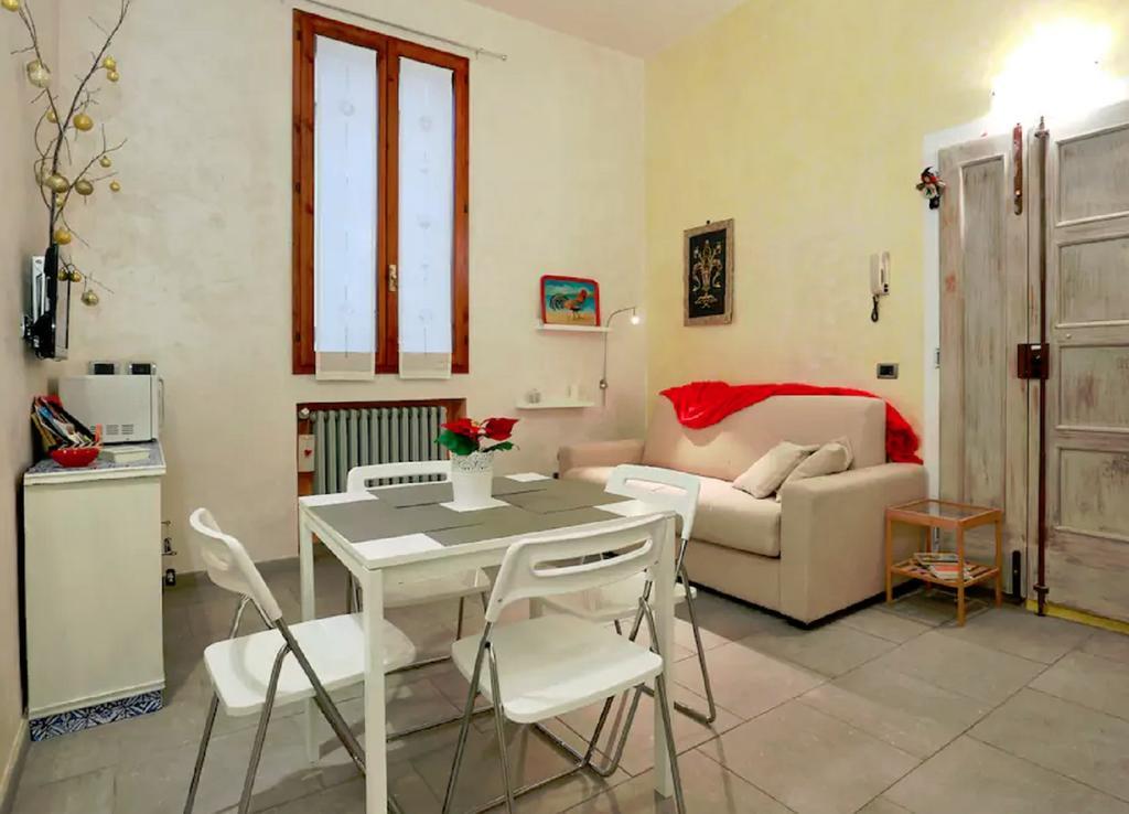 Garden In Apartment Florence