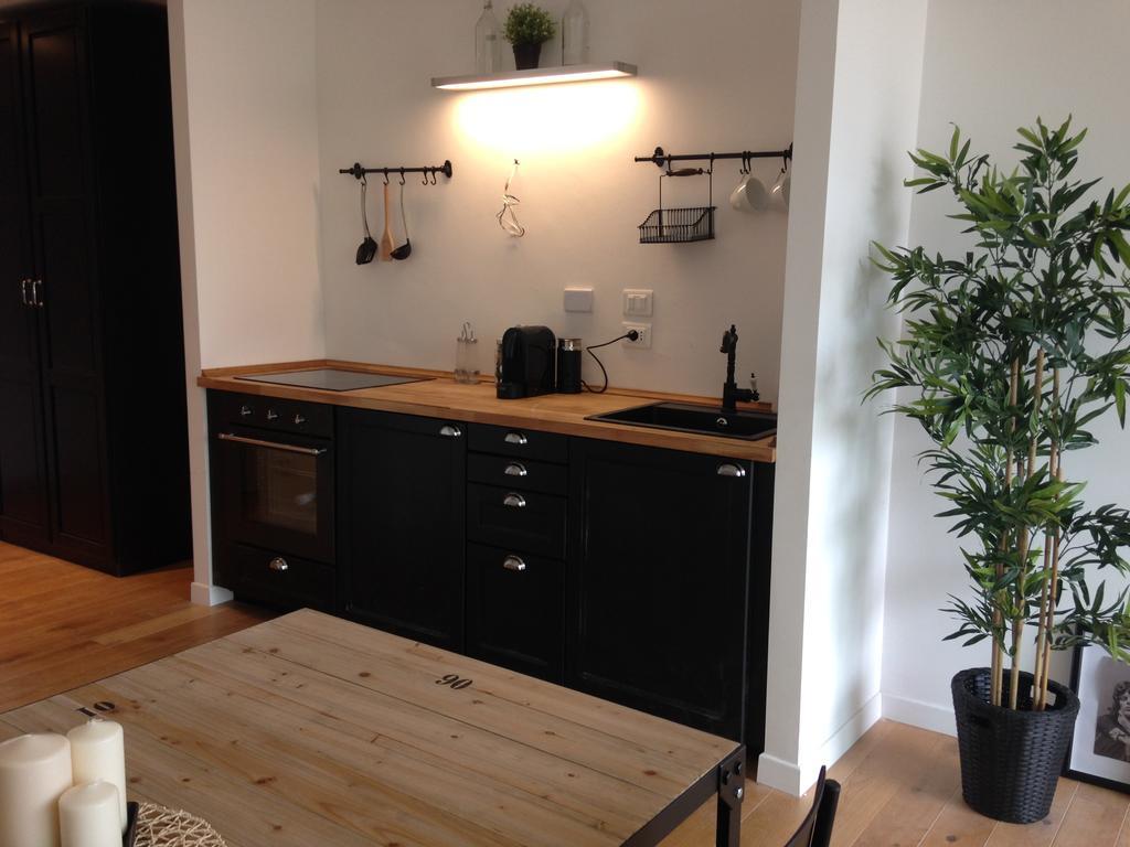 Apartment Industia Loft *