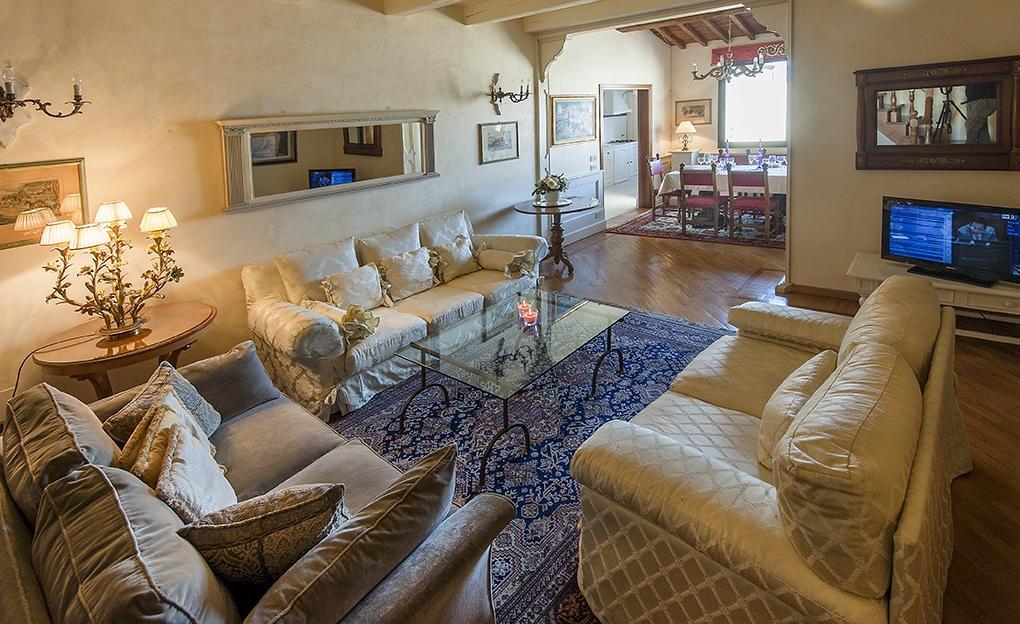 Guest house The Heart Of With View