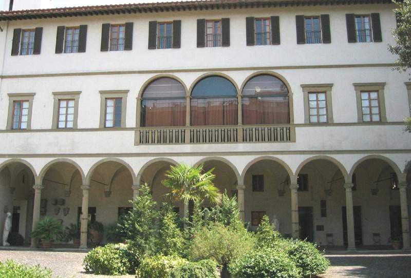 Hotel Palazzo Ricasoli Firenze